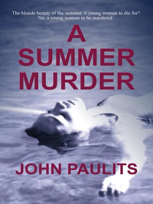 cover image of A Summer Murder